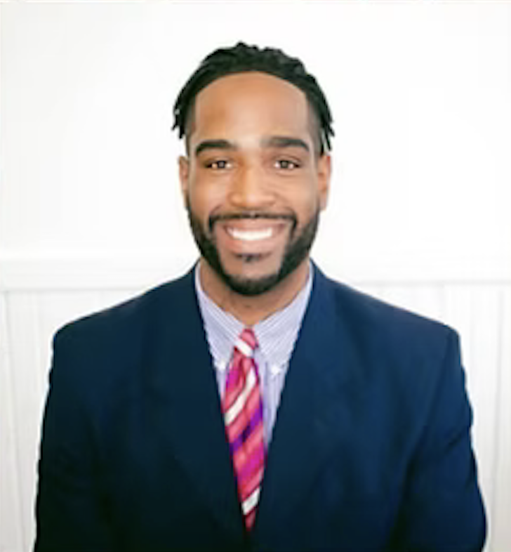 Rev. Antoine T. Colvin, M.Div, MS